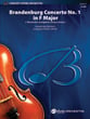 Brandenburg Concerto No. 1 in F Major Orchestra sheet music cover